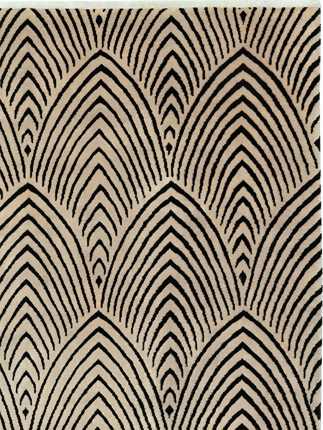art deco Carpet - # 109462