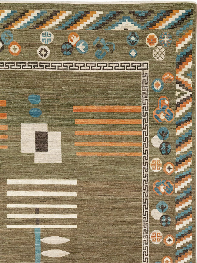 art deco Carpet - # 109503