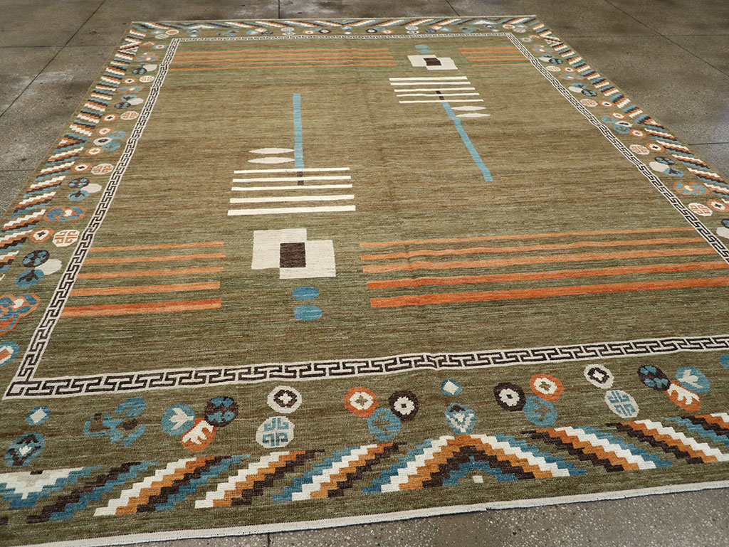 art deco Carpet - # 109503