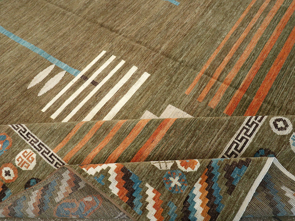 art deco Carpet - # 109503