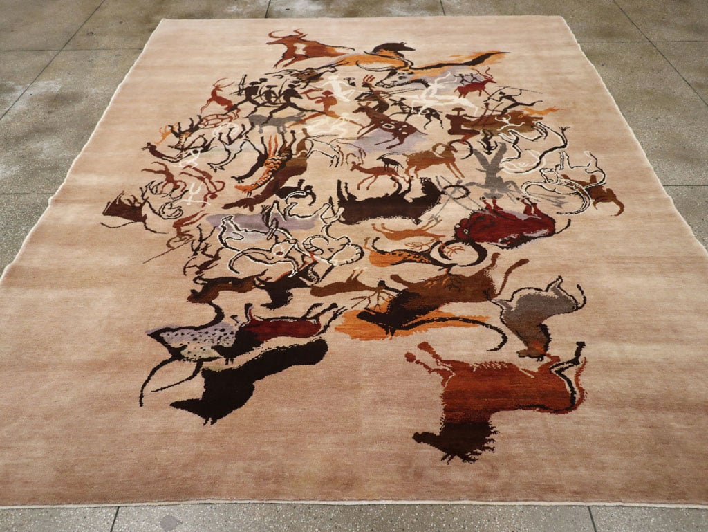 art deco Carpet - # 109558