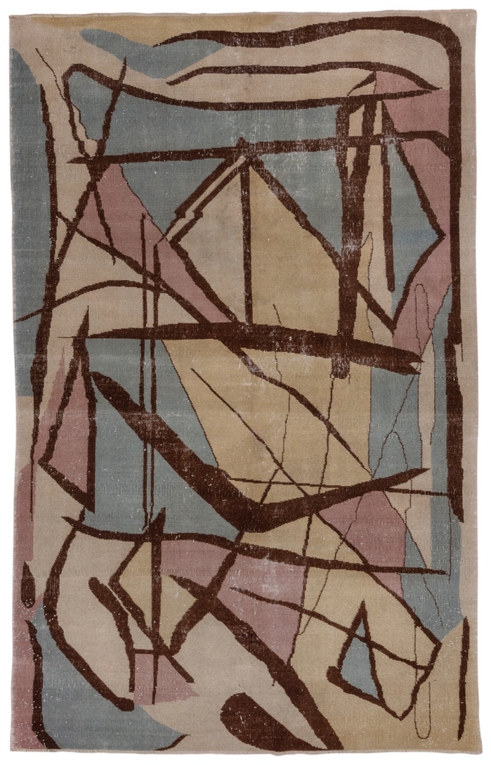 art deco Rug - # 127612