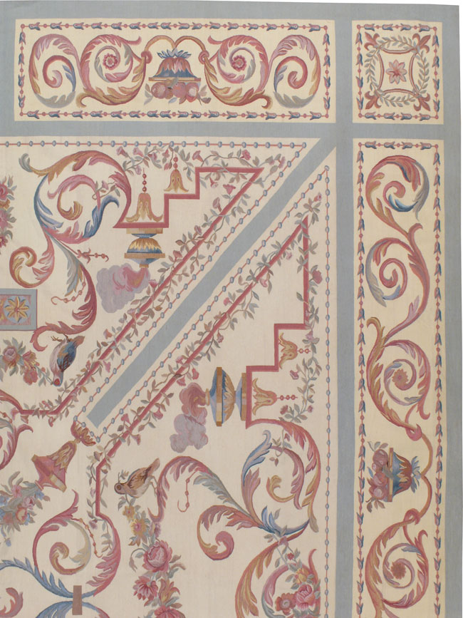 aubusson Carpet - # 104019