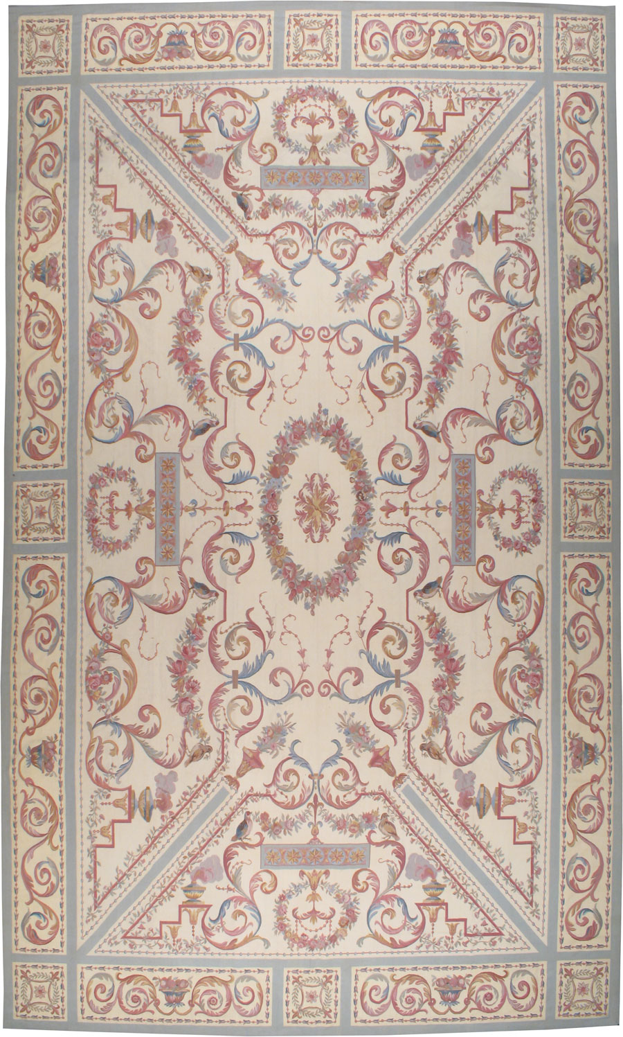 aubusson Carpet - # 104019