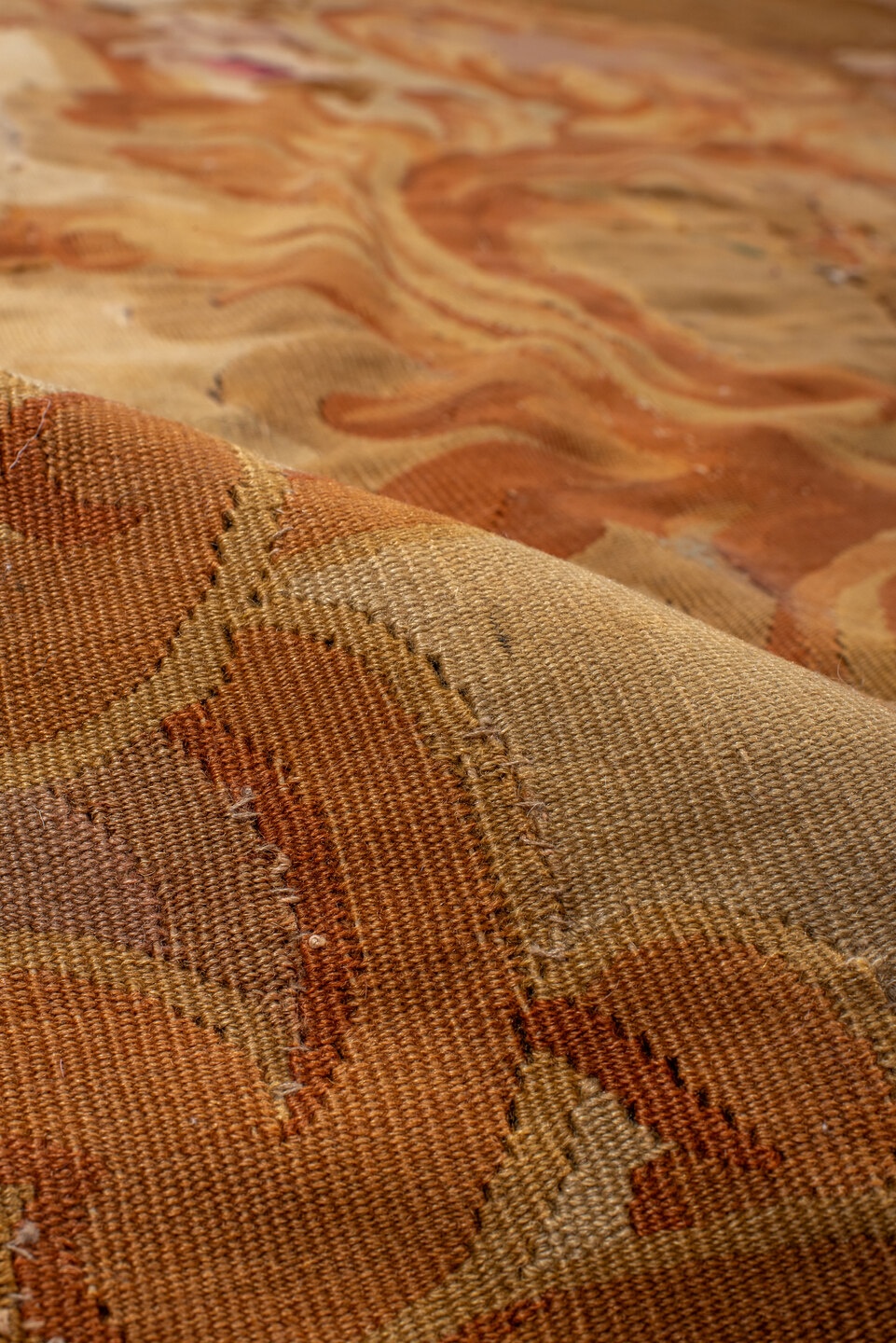 aubusson Carpet - # 128849