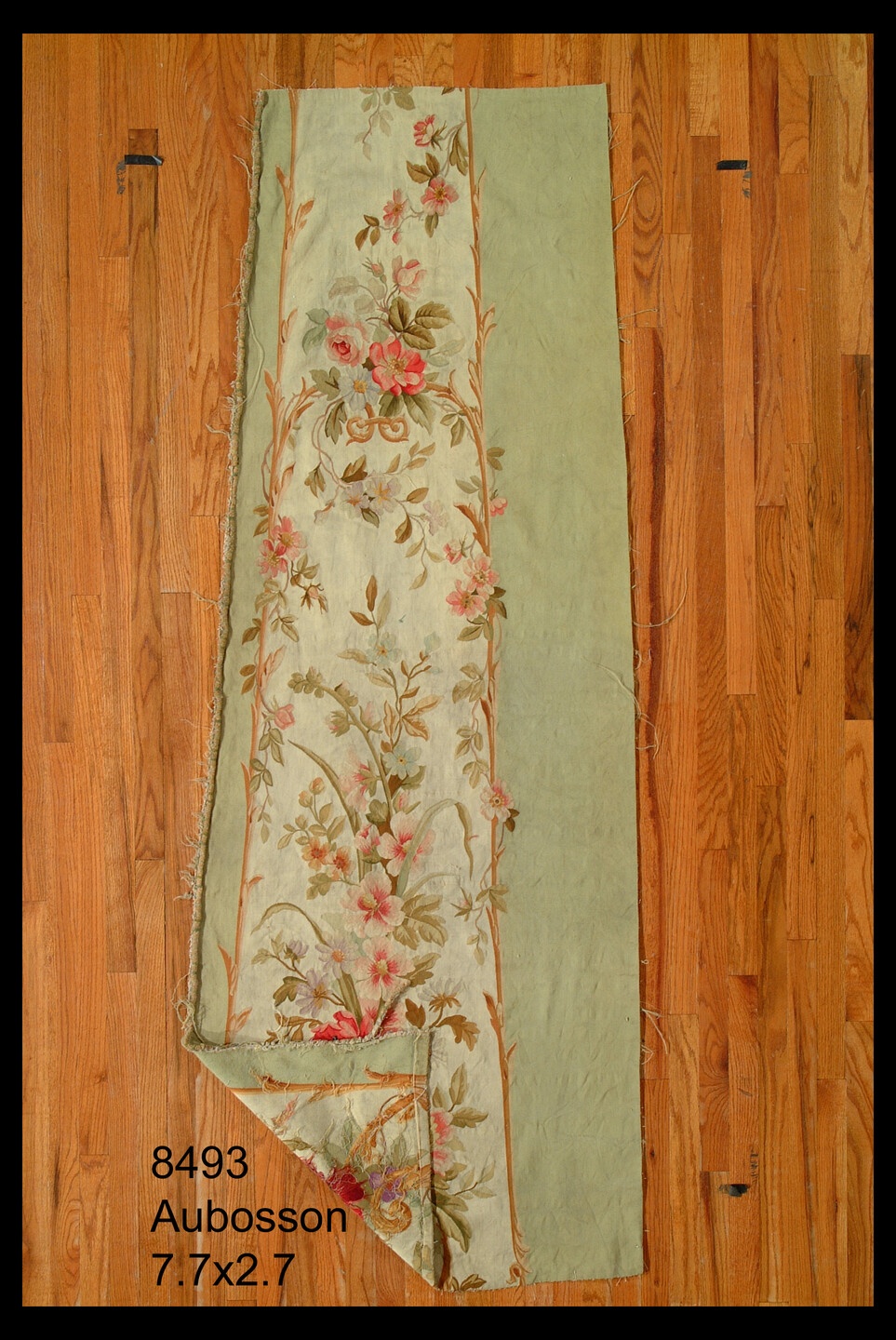 aubusson Rug - # 127235