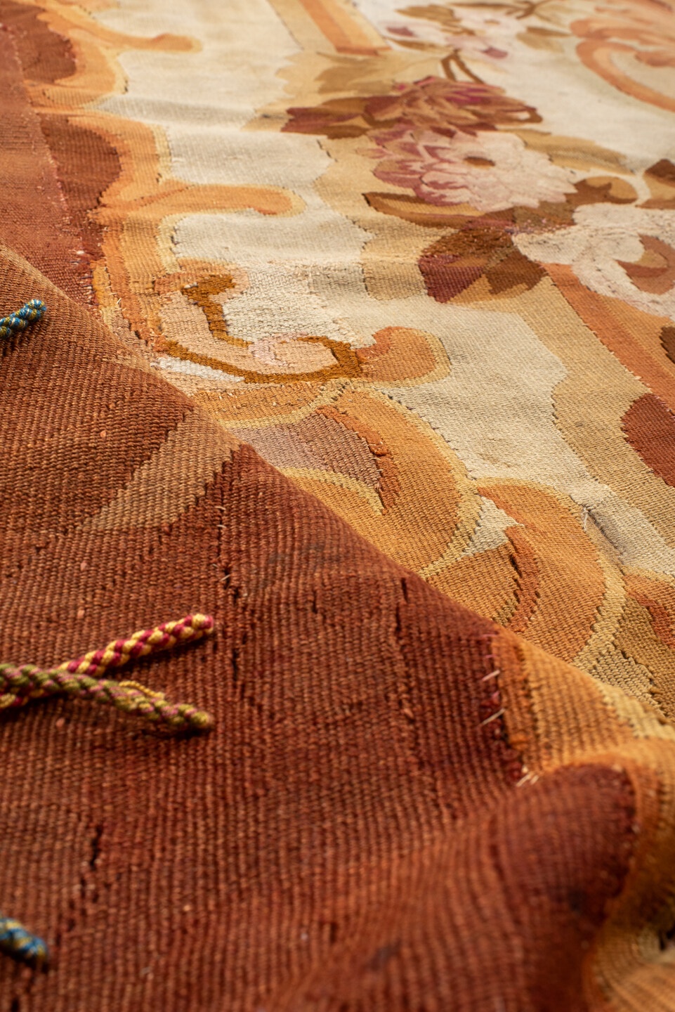 aubusson Rug - # 128706