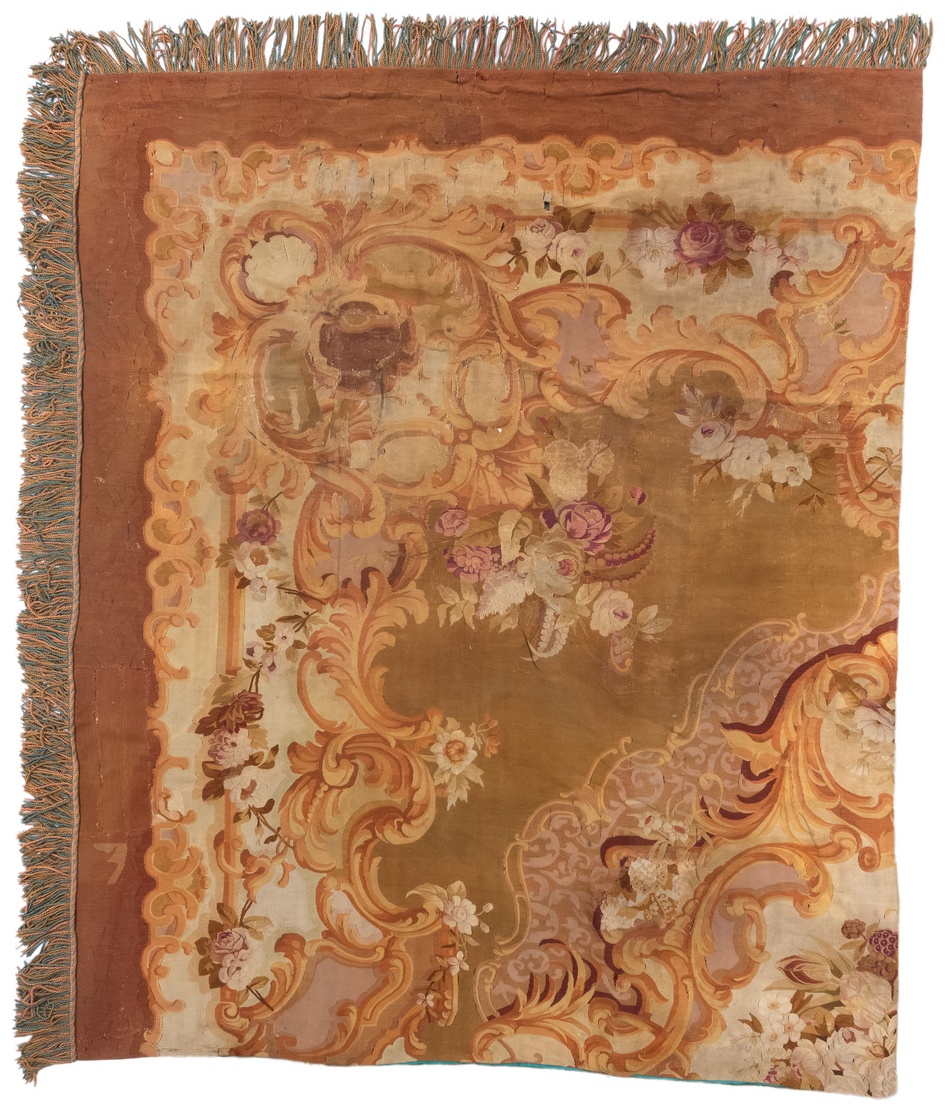aubusson Rug - # 128706