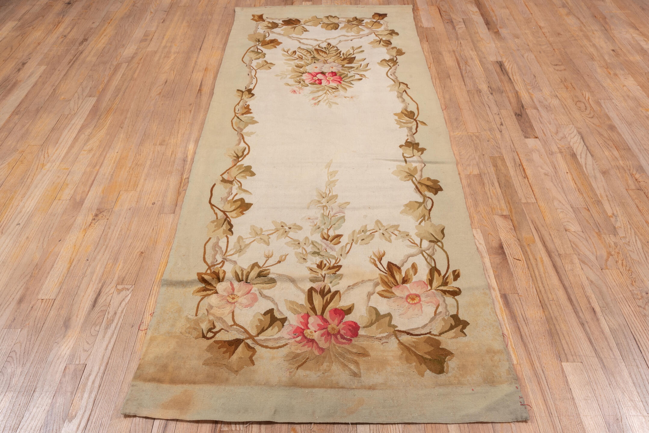 aubusson Runner - # 127829
