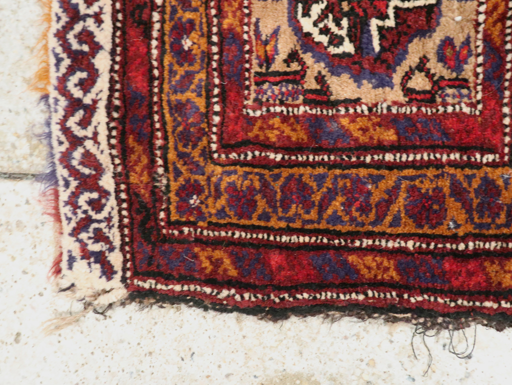 bag Rug - # 104355