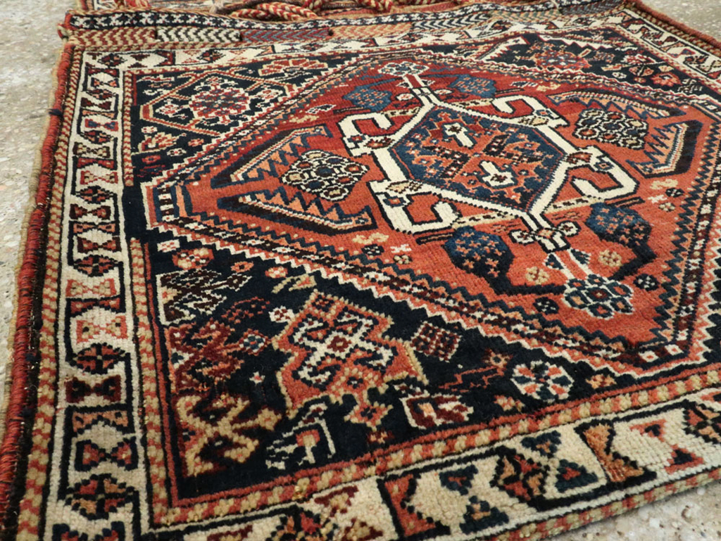 bag Rug - # 106172