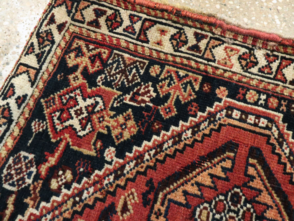 bag Rug - # 106172