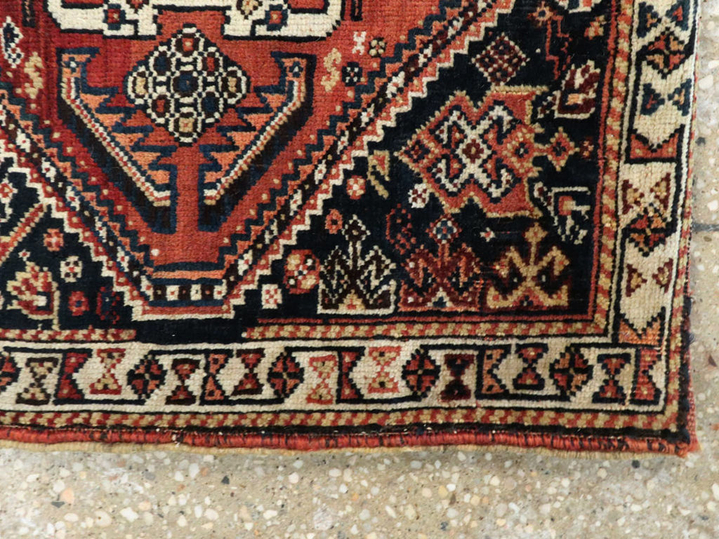 bag Rug - # 106172