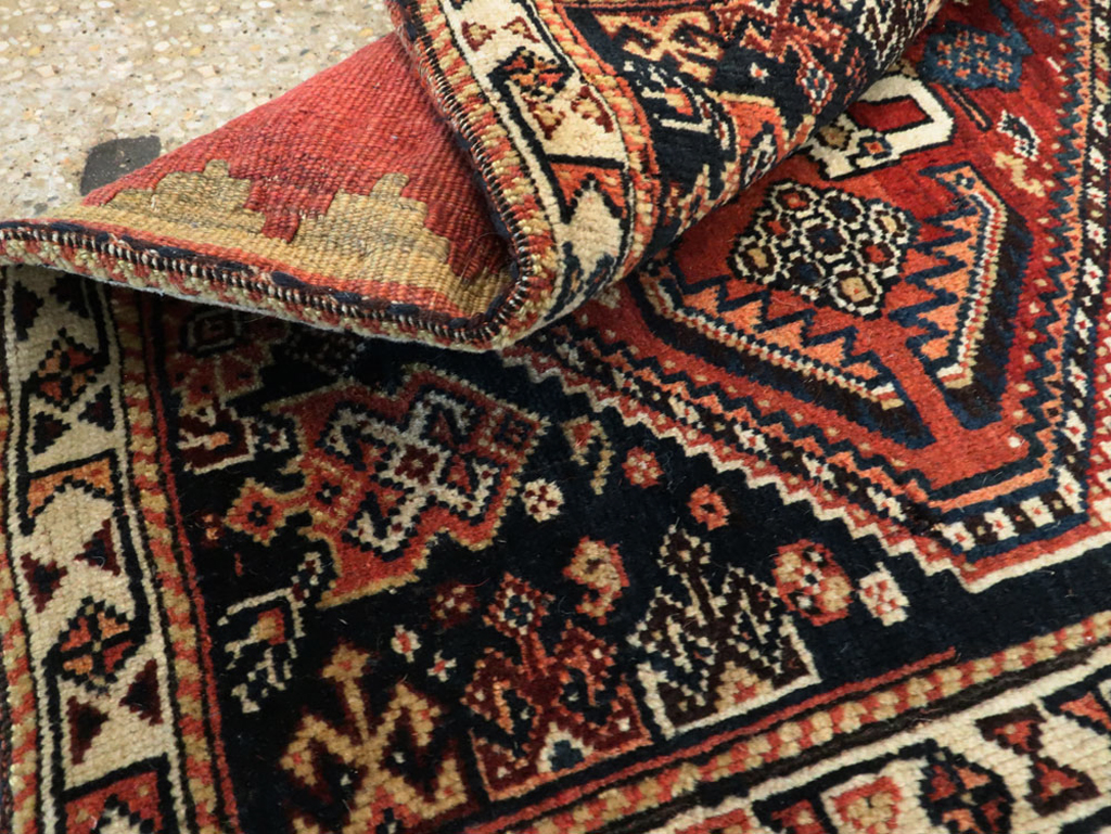 bag Rug - # 106172