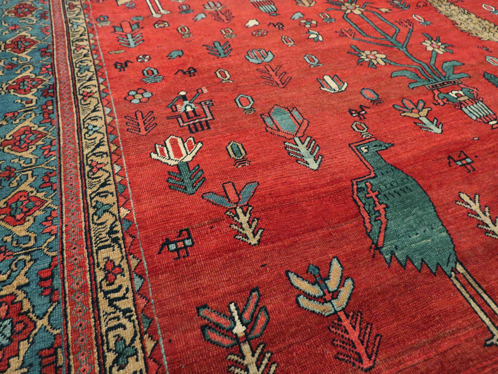 bakshaish Carpet - # 103678