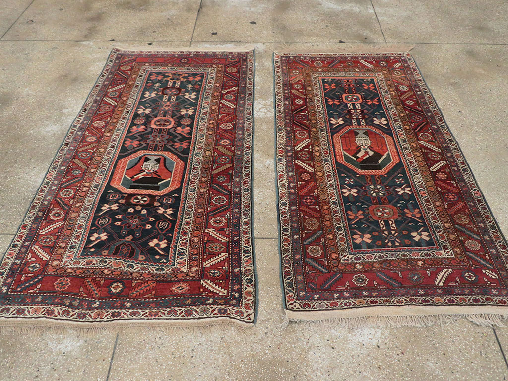 bakshaish Rug - # 107453