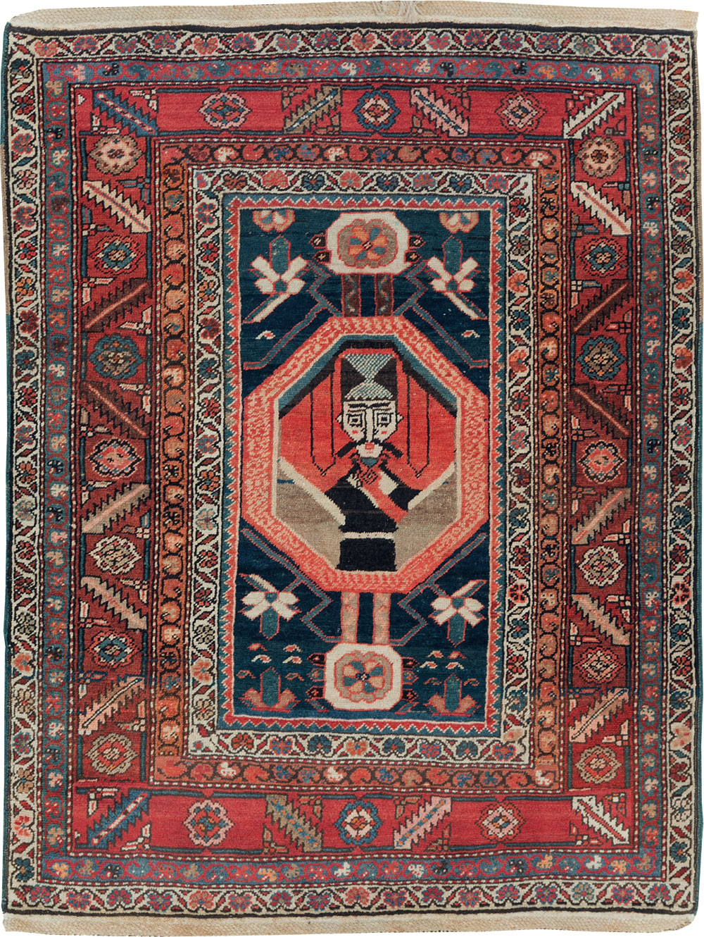 bakshaish Rug - # 107454
