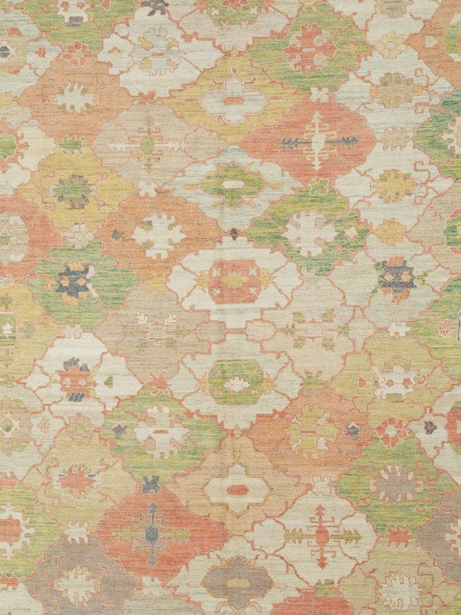 bakshaish Carpet - # 107640