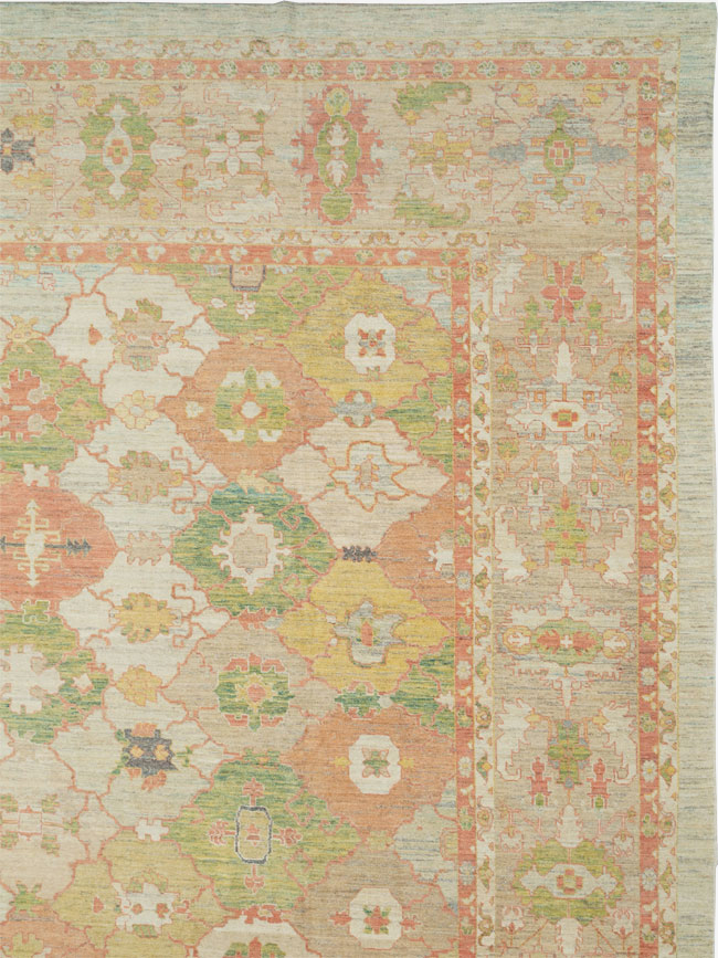 bakshaish Carpet - # 107640