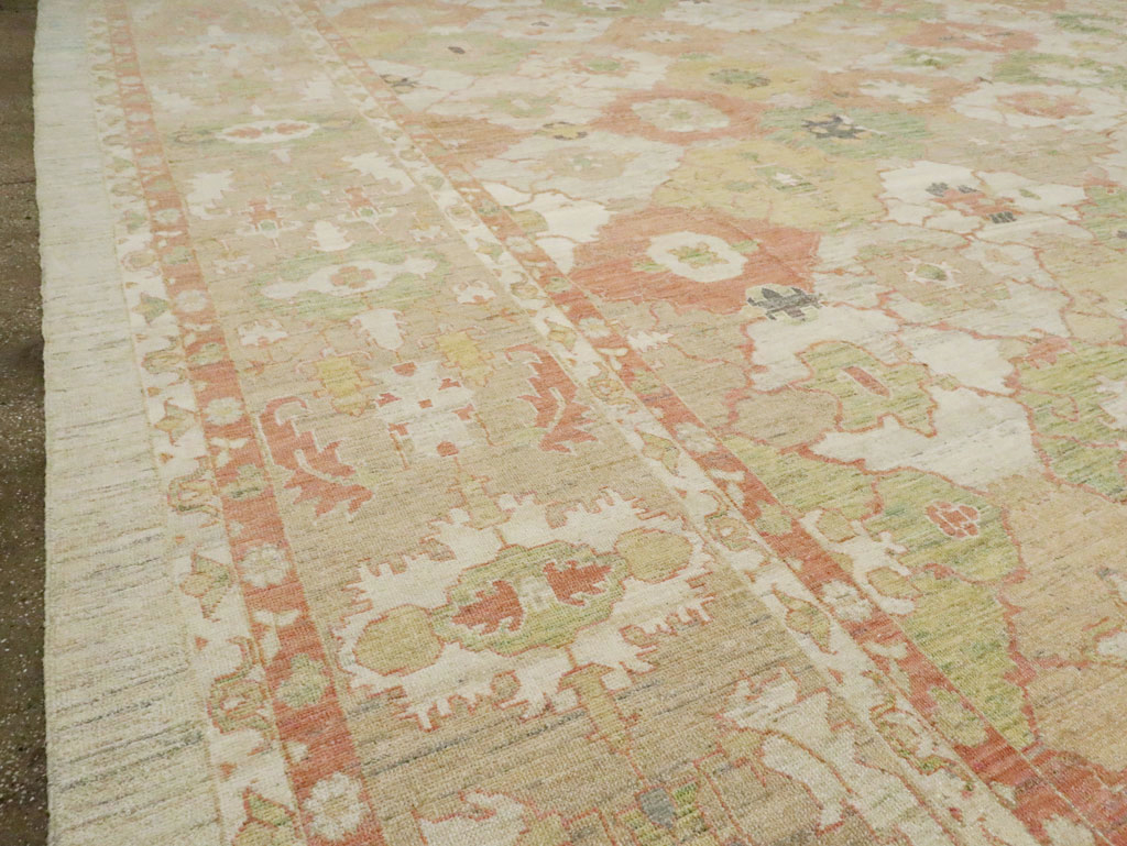 bakshaish Carpet - # 107640