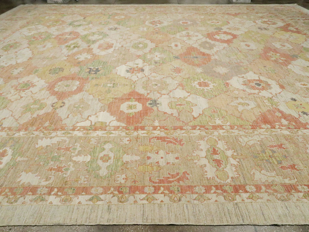 bakshaish Carpet - # 107640