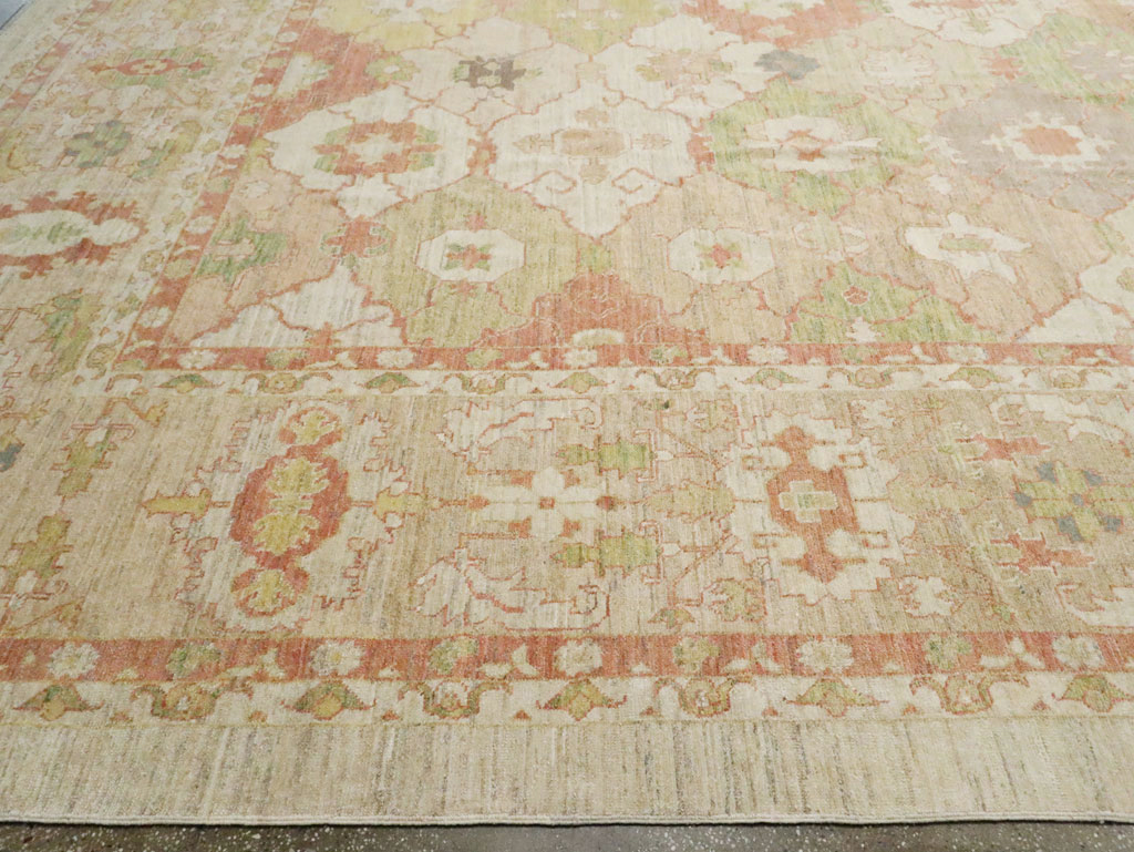 bakshaish Carpet - # 107640