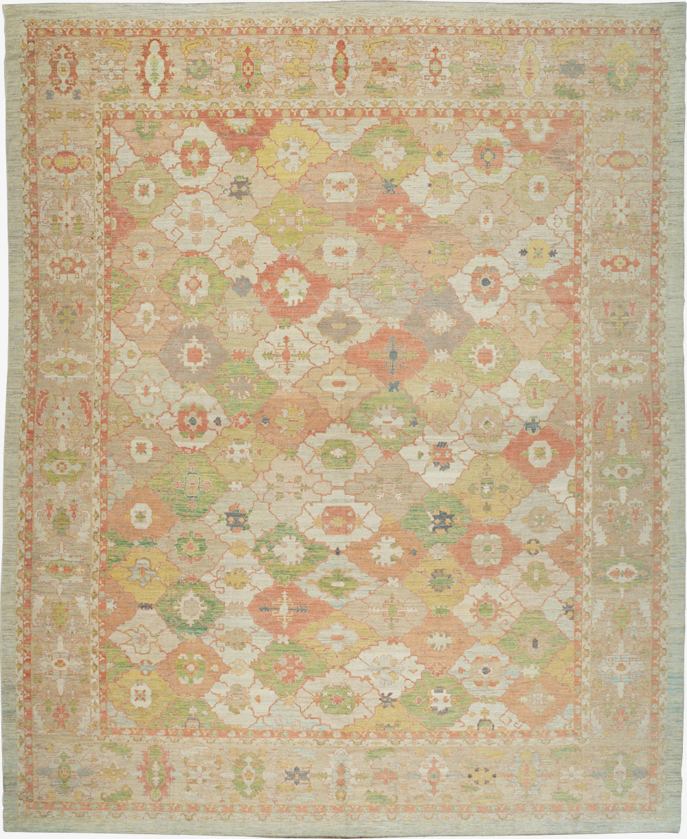 bakshaish Carpet - # 107640