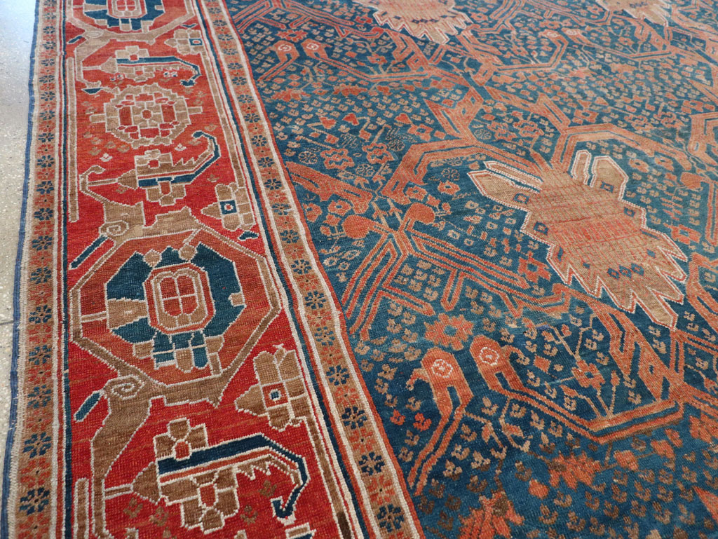 bakshaish Carpet - # 107876