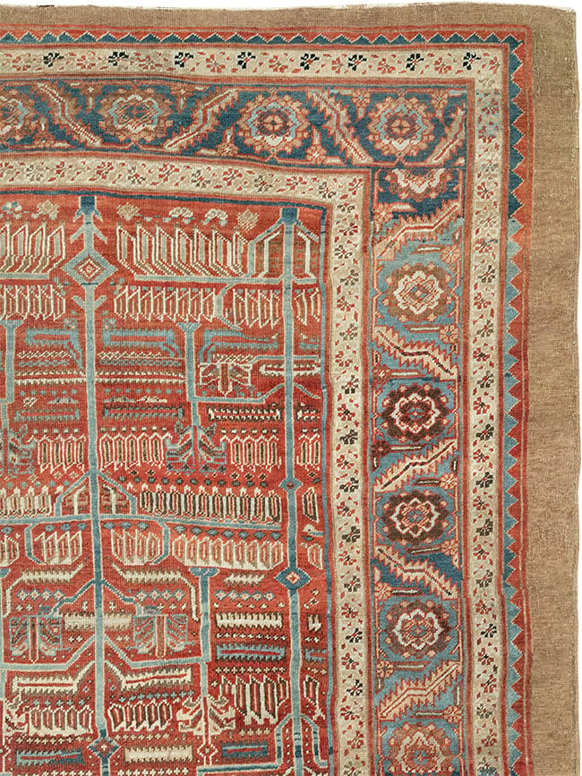bakshaish Carpet - # 108385
