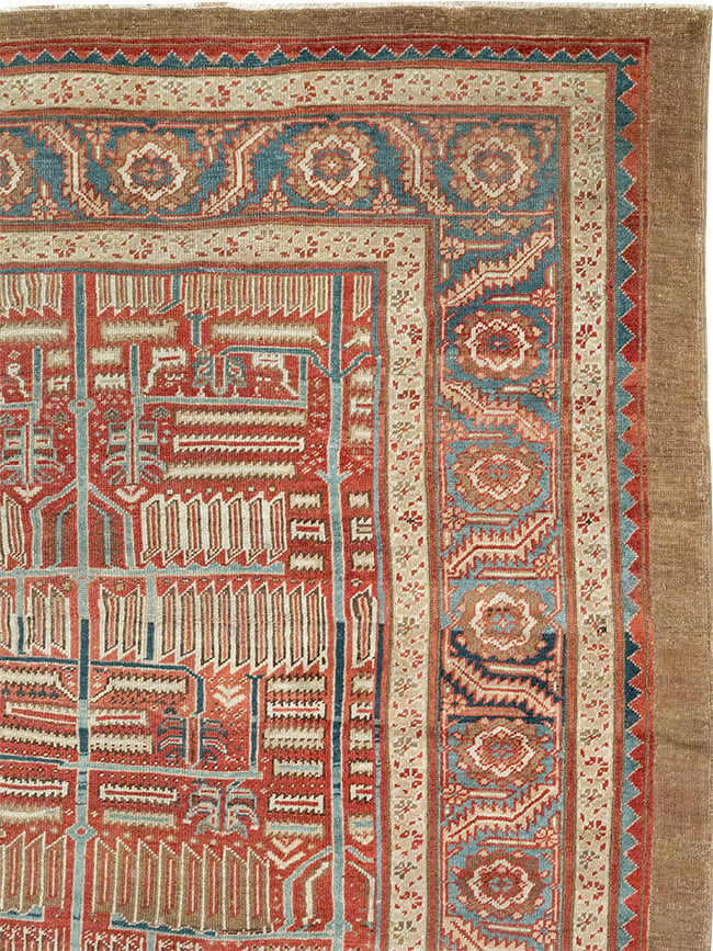 bakshaish Carpet - # 108385