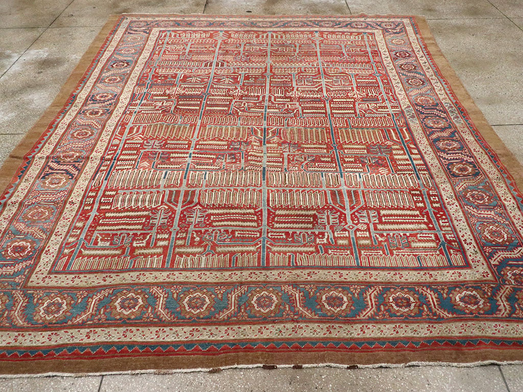 bakshaish Carpet - # 108385
