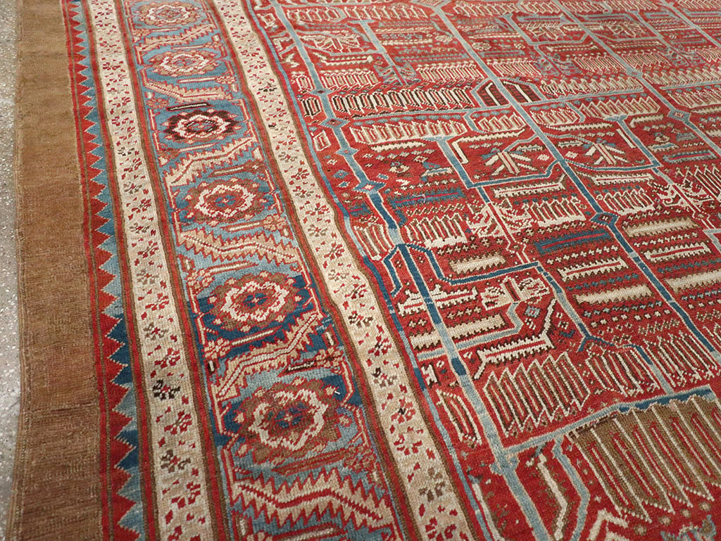 bakshaish Carpet - # 108385