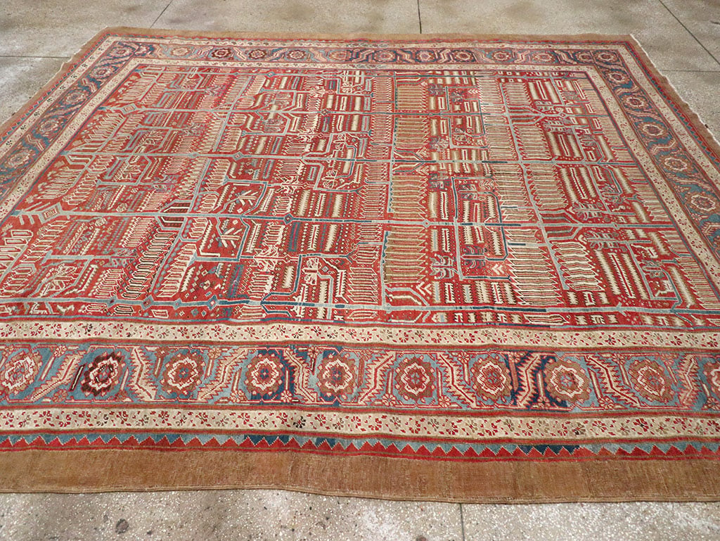 bakshaish Carpet - # 108385