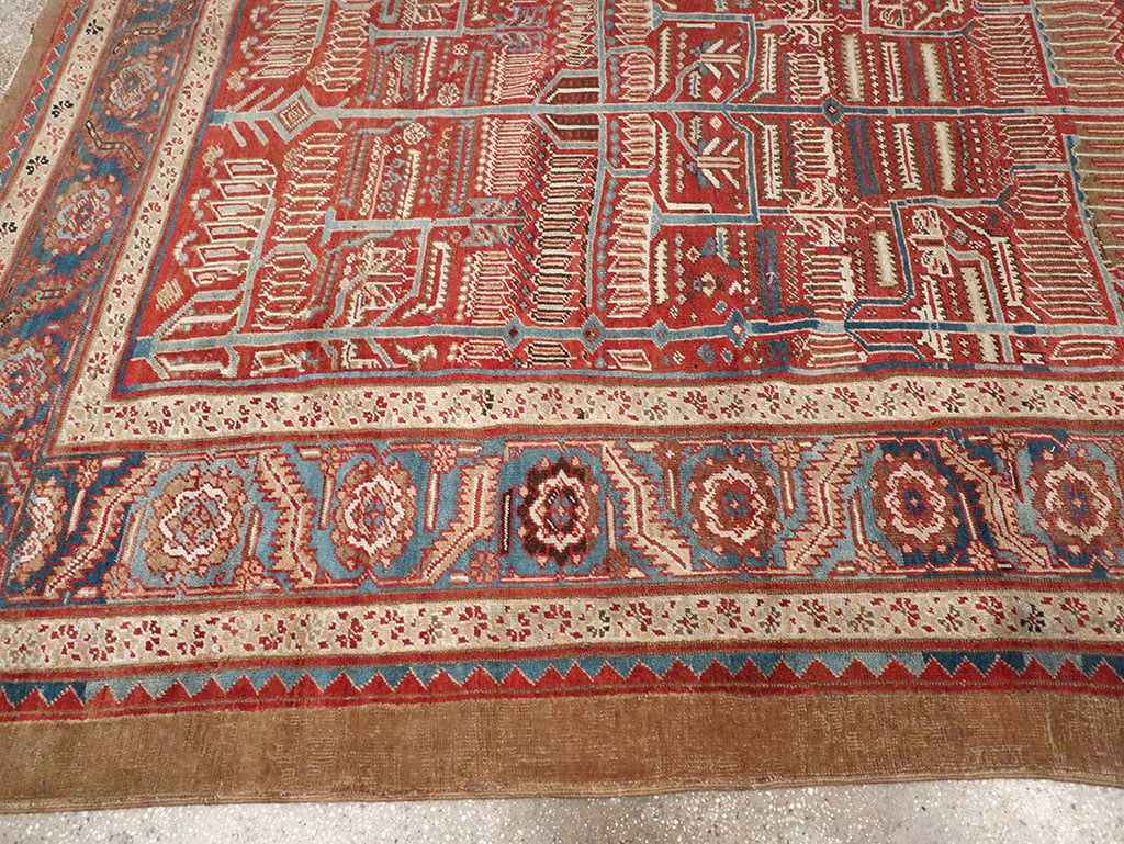 bakshaish Carpet - # 108385