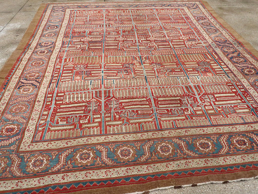 bakshaish Carpet - # 108385