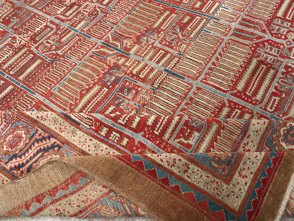 bakshaish Carpet - # 108385