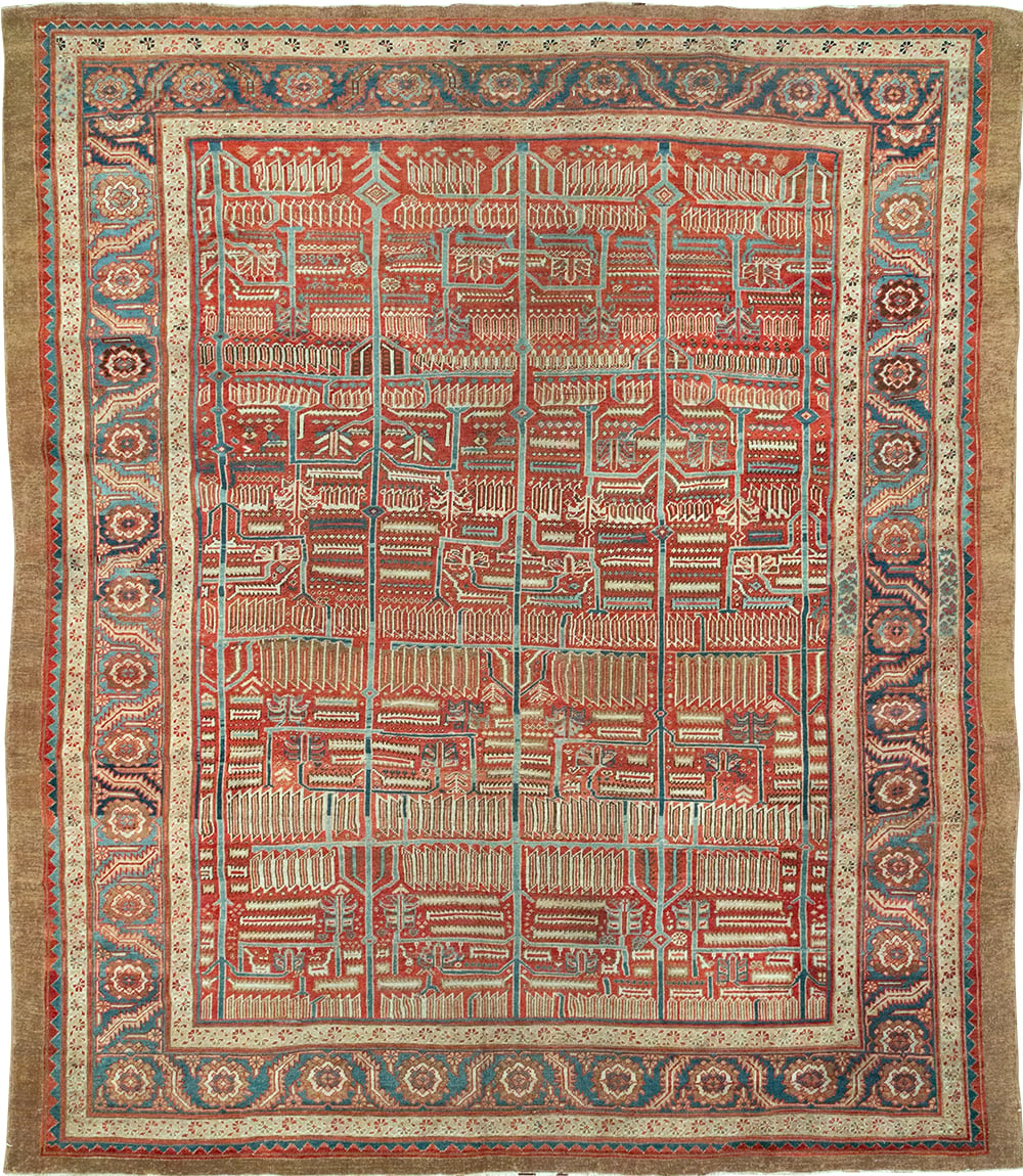 bakshaish Carpet - # 108385