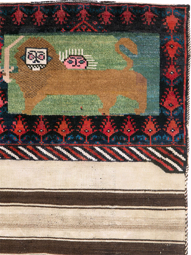baktiari Rug - # 104443