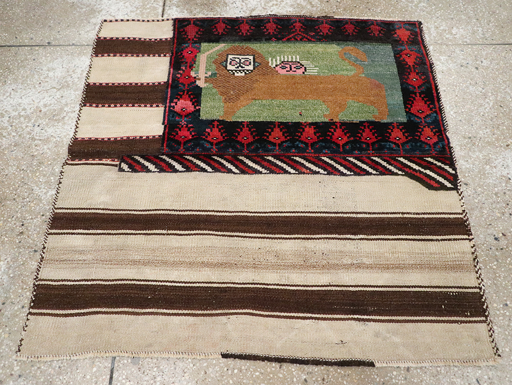 baktiari Rug - # 104443