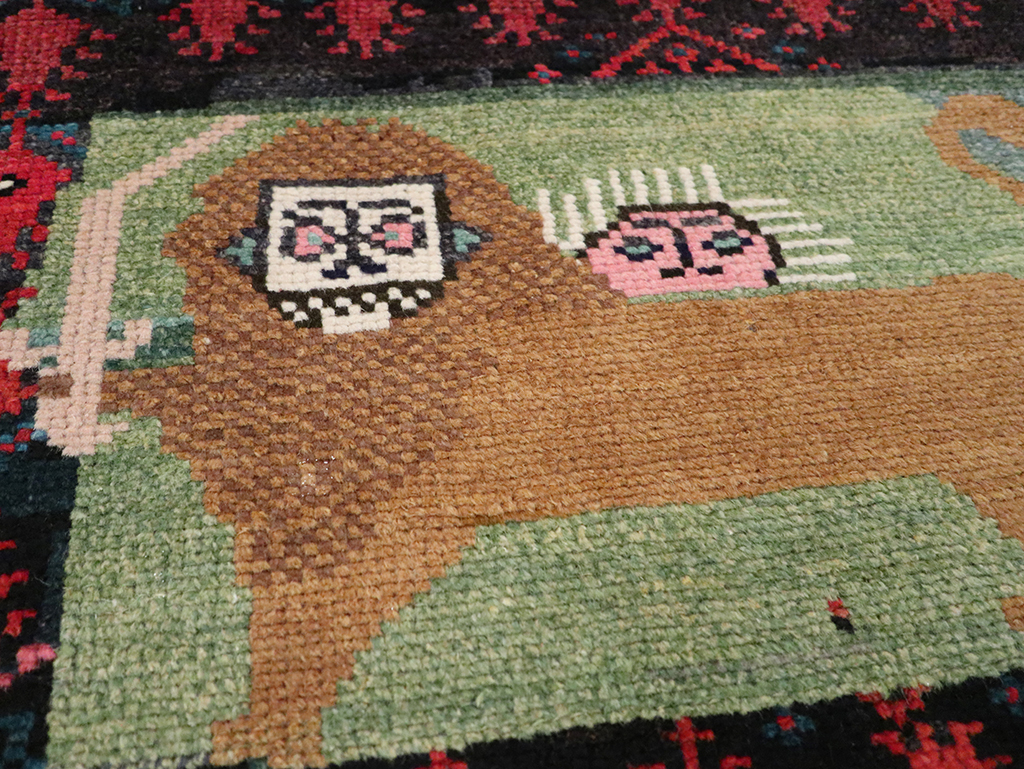 baktiari Rug - # 104443