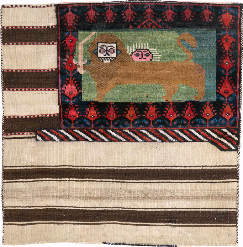 baktiari Rug - # 104443