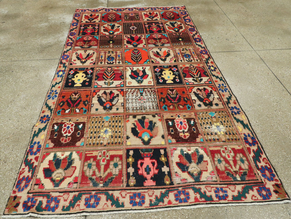 baktiari Rug - # 104514