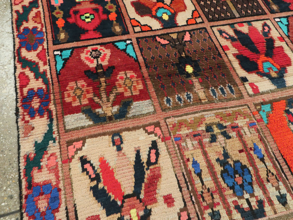 baktiari Rug - # 104514