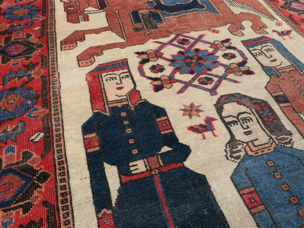baktiari Rug - # 105430