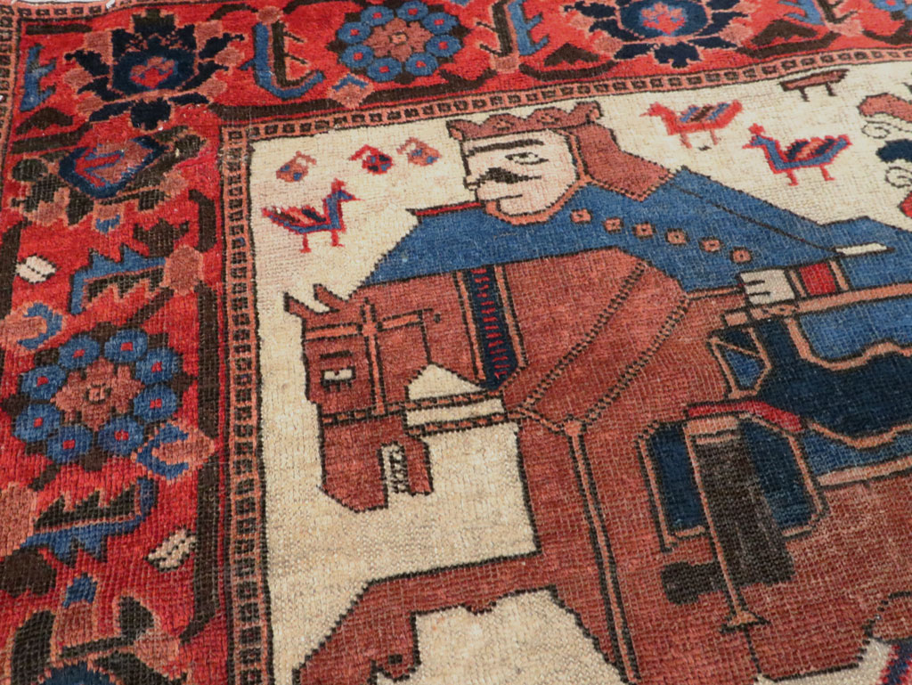 baktiari Rug - # 105430