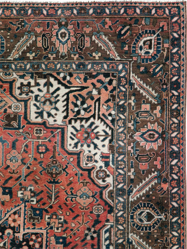 baktiari Rug - # 105617