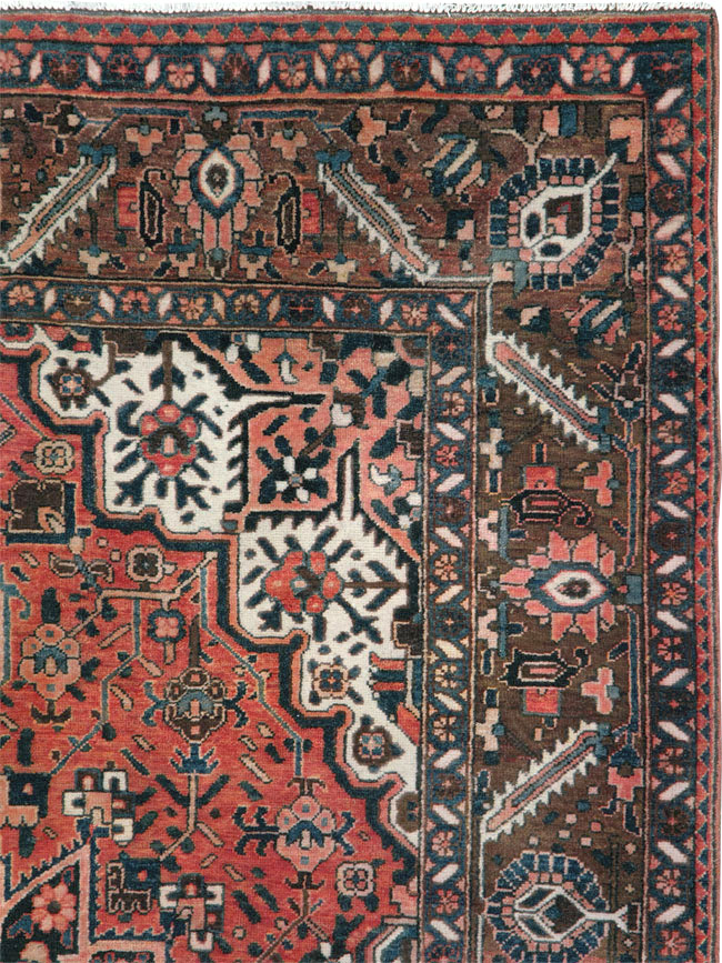 baktiari Rug - # 105617