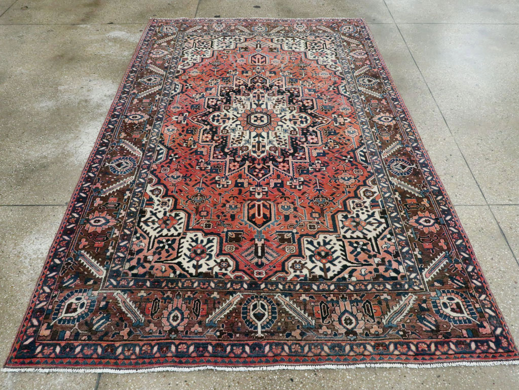 baktiari Rug - # 105617