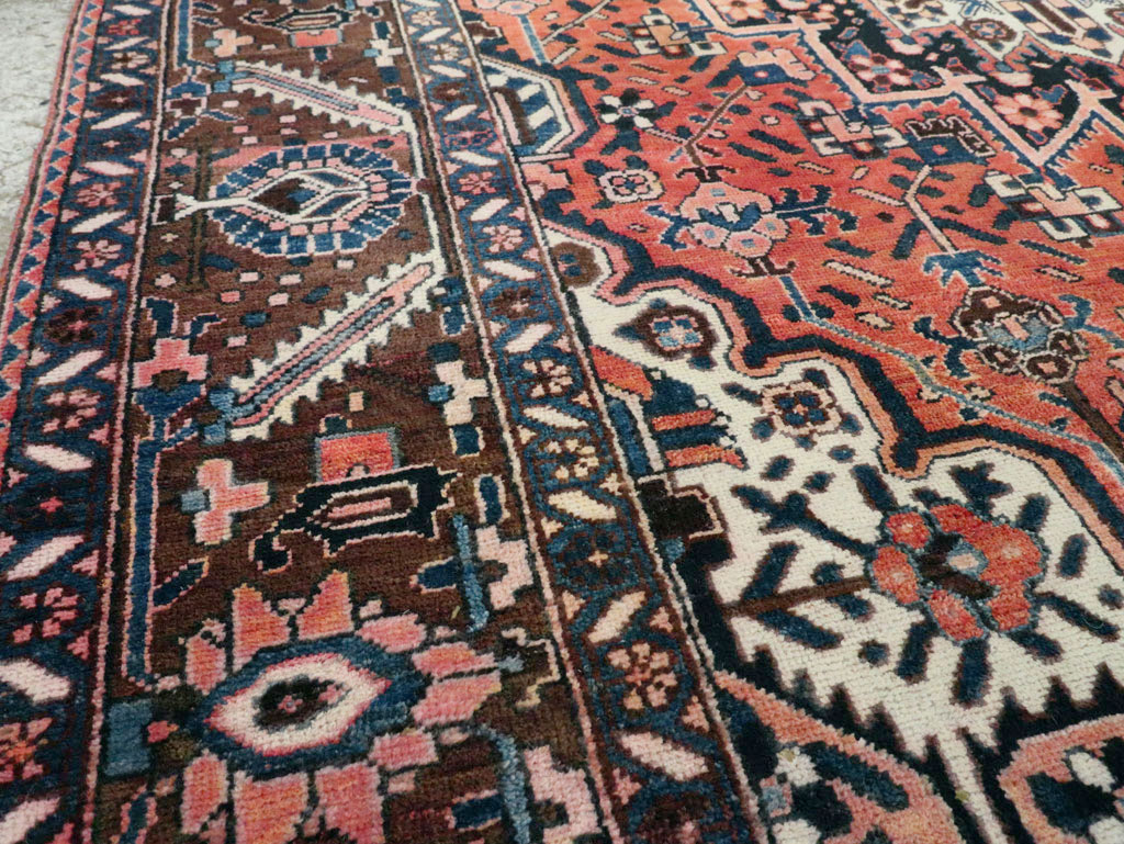 baktiari Rug - # 105617