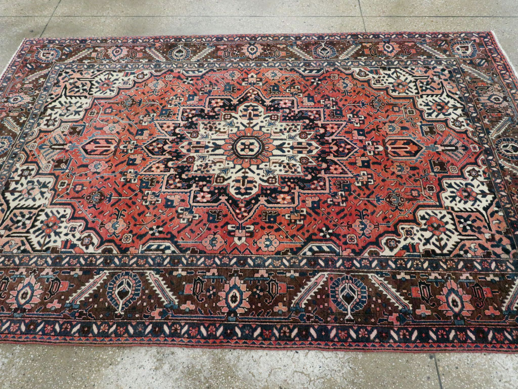 baktiari Rug - # 105617